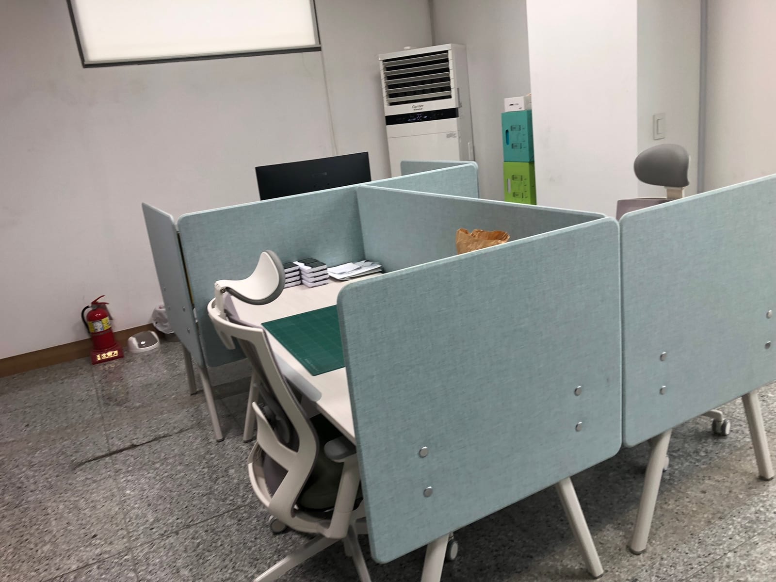 순천 조례동 입주청소 시공 사진