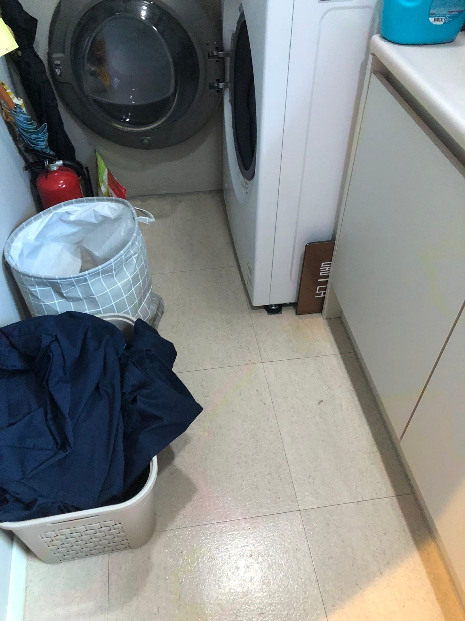 광주 서구 입주청소 시공 사진