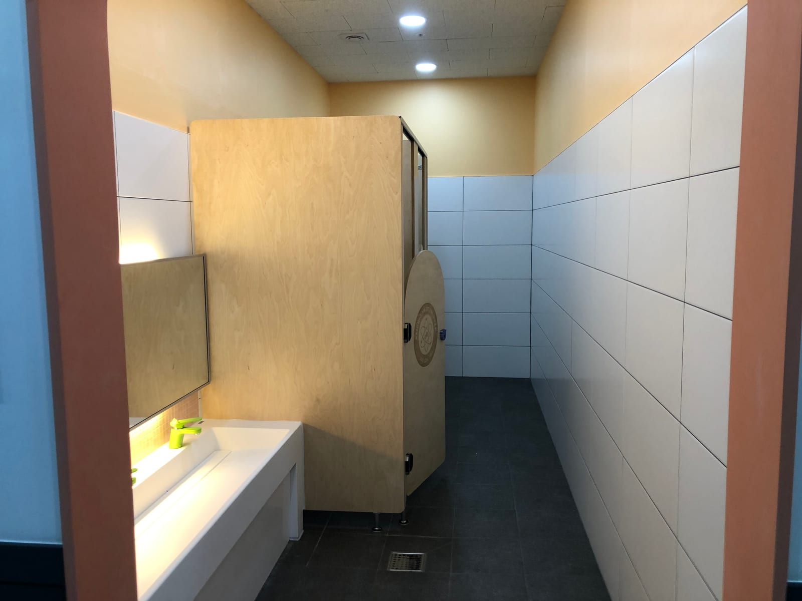 완주 봉동읍 병원청소 시공 사진