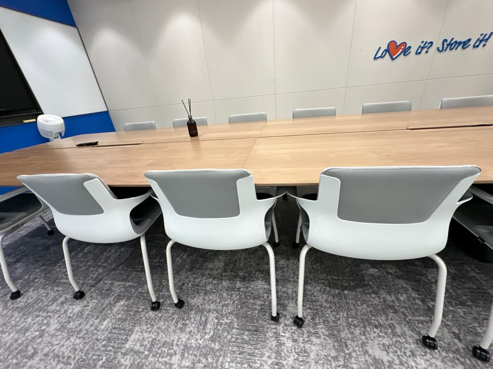 목포 옥암동 사무실청소 시공 사진