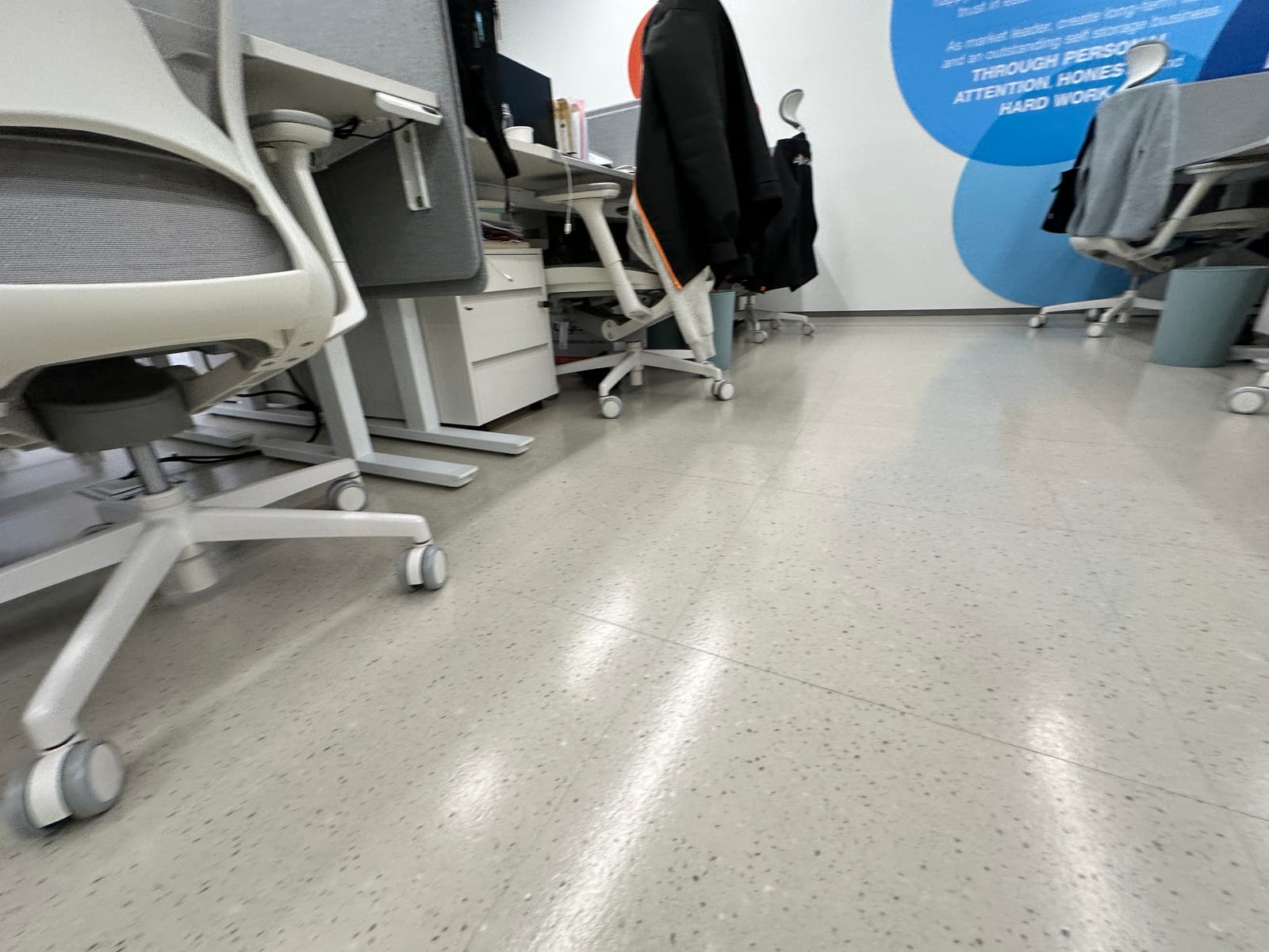익산 영등동 입주청소 시공 사진