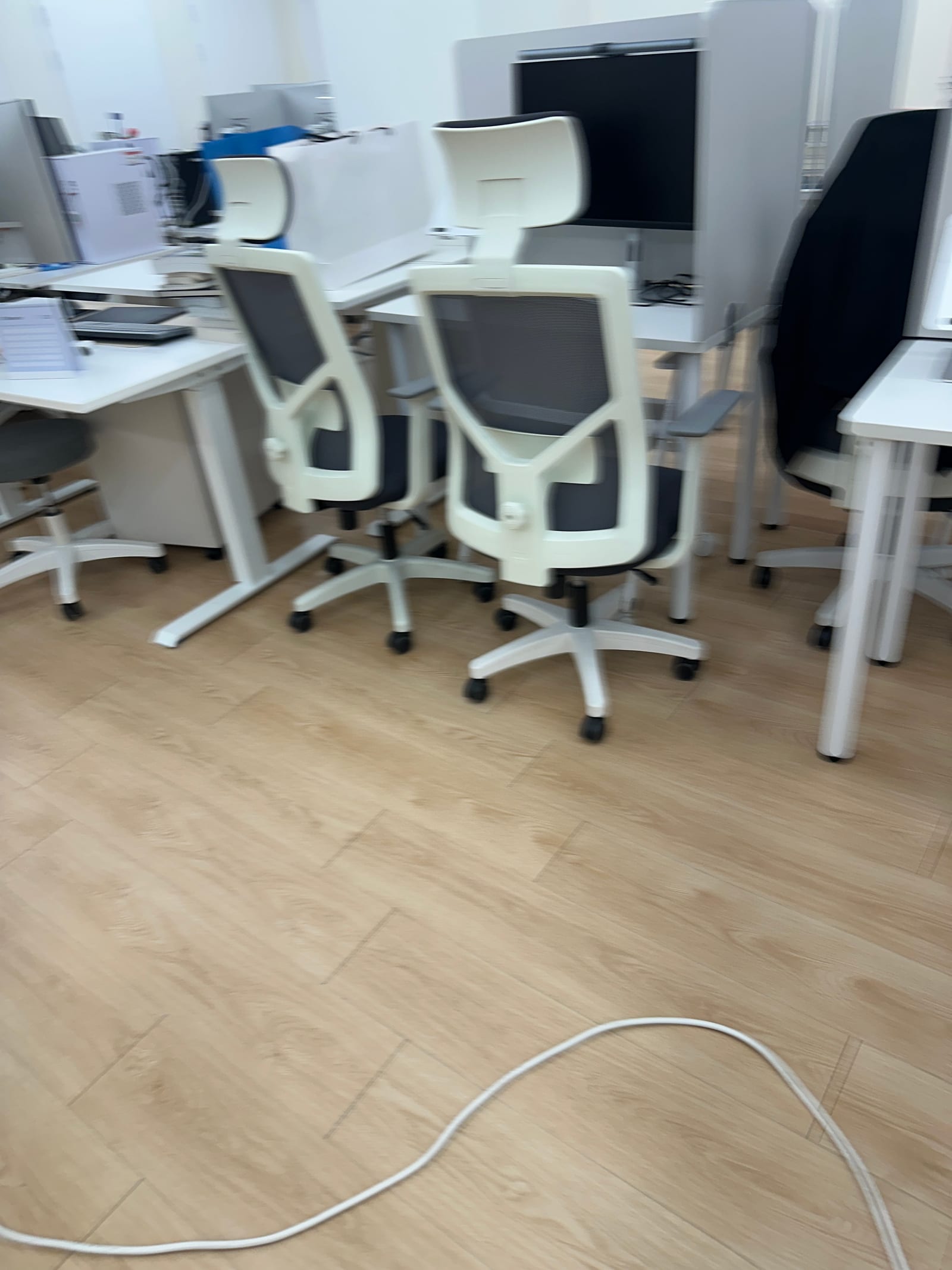 군산 미장동 정기청소 시공 사진