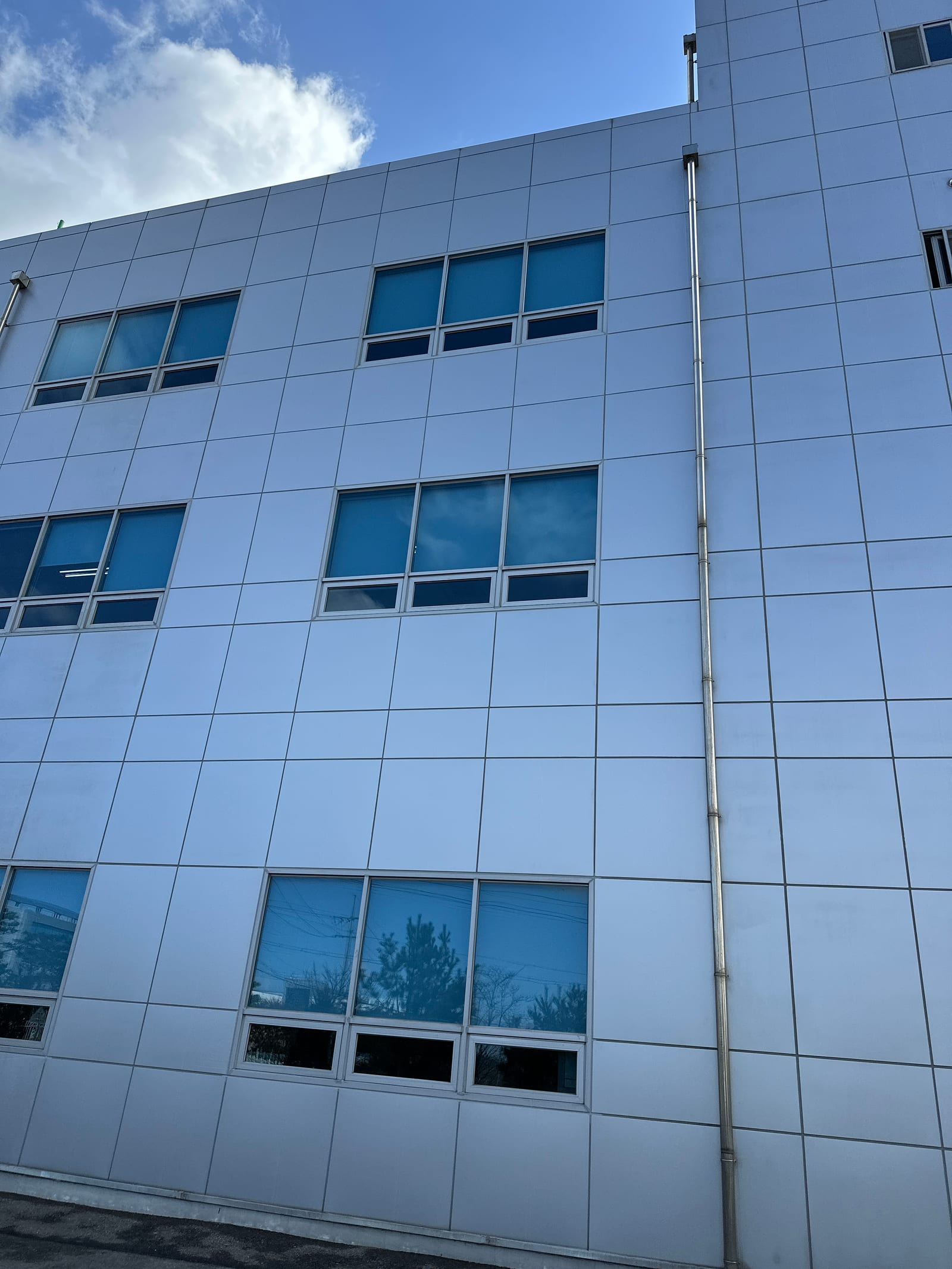 군산 미장동 정기청소 시공 사진